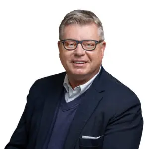 Professional head shot of Val Jedras
