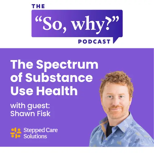 The Spectrum of Substance Use Health