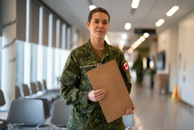 Canadian Forces Health Services