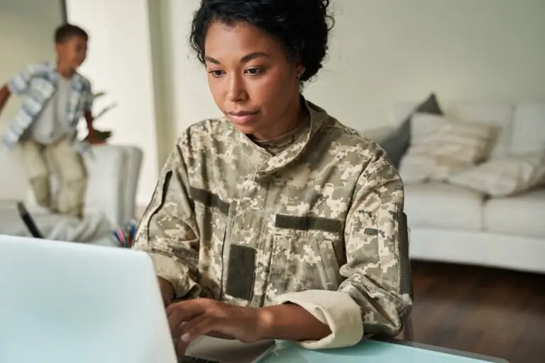 Co-designing a digitally-enabled continuum of care for Veterans and their families